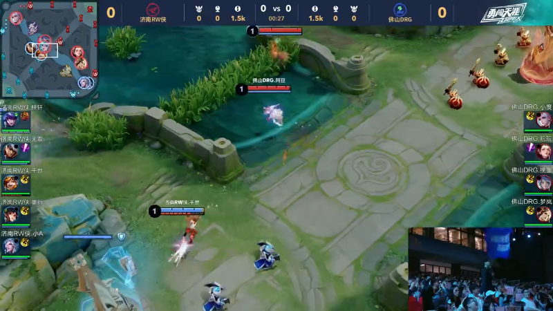 也让队友更 也让队友更